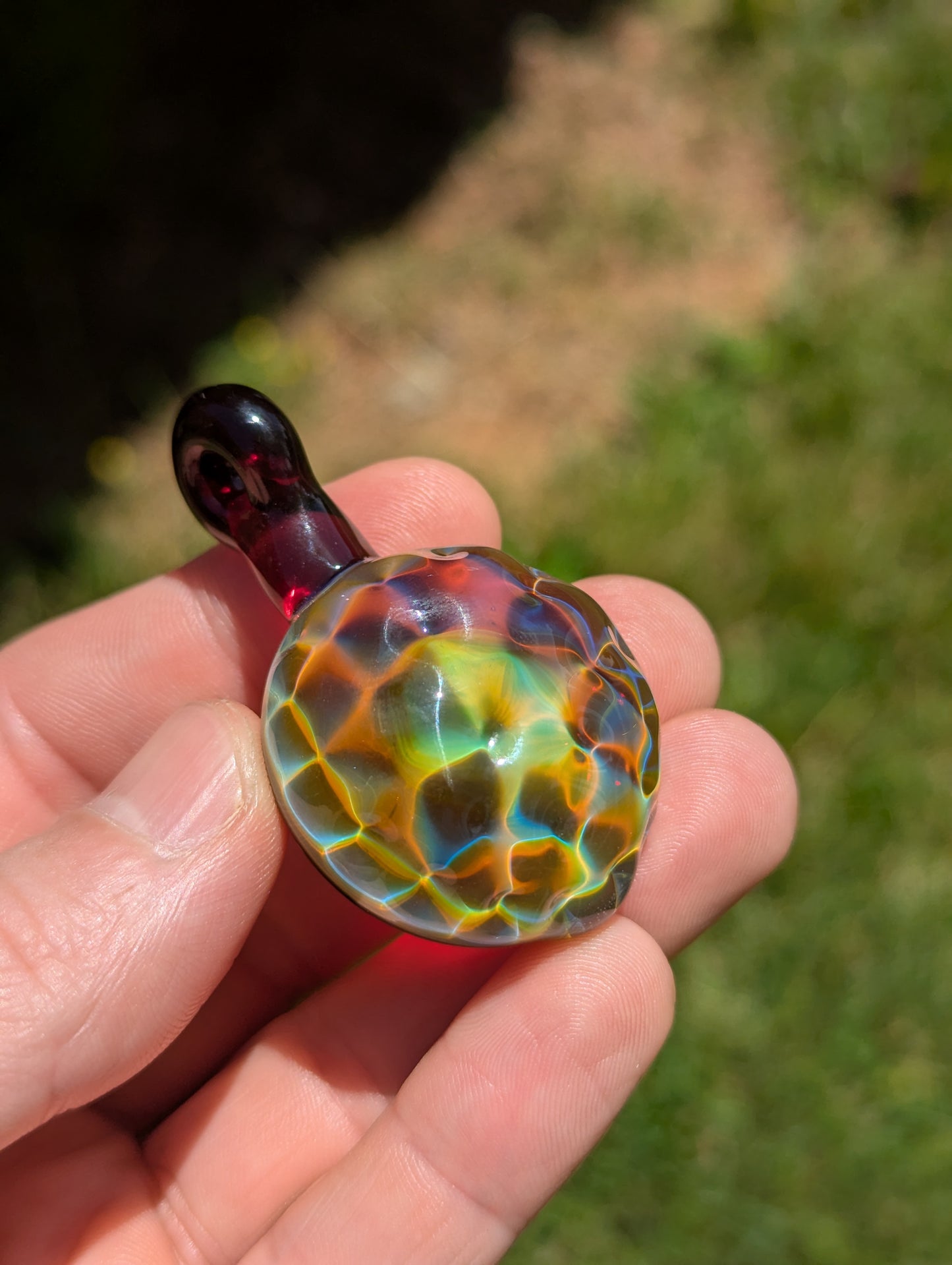 Erdtree's Sacred Amber